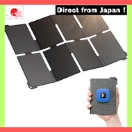 🇯🇵✈️
BigBlue Solar Panel Solar Charger 22W USB-A/Type-C Ports Compact Ultra-Lightweight 383g Foldabl