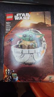 LEGO Star Wars 75403 曼達洛人飛船