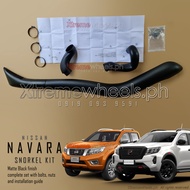 Nissan Navara 2015 to 2025 Snorkel Thailand Made ( Navara Accessories ) Offroad / Off road Accessori