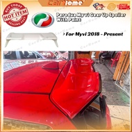 Perodua Myvi gen 3 2018 2019 2020 2021 2022 2023 Gear Up Spoiler GT Spoiler OEM Spoiler With Without