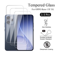 Screen Protector For OPPO Reno 15F 15C 15 14 Pro mini Pro Max 14F 13 13F 12F 11F 8Z 8 Pro Plus 4G 5G