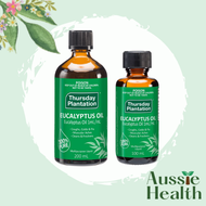 Thursday Plantation 100% Eucalyptus Oil 100 / 200ml [Aussie]