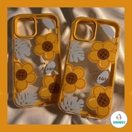 Yellow rapeseed mobile phone case OPPO A5S A12 A7 A11K A16K A16E A15S A16 A58 4G A17 A57 A15A53 A33 A17K A54 4G A77S A74 A95 A78 4G A78 5G A92 A52 A98 RENO 4F A93 RENO5 RENO6 RENO7 5G Reno8 4G RENO 8T RENO 10 PRO PLUS 5G