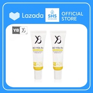Y8 Bio Youth Sunscreen Spf50+ โปร 2หลอด ท้าแสงแดด กันแดดสำหรับคนเป็นฝ้า ส่งฟรี