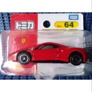 Tomica No 64 Ferrari 488 GTB Vietnam Based