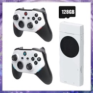 [P K A M] M88 Retro Video Game Console Wireless Console Game Stick Supports Large-Scale 3D Games for