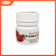 30g/pc Prime Mexico Local gel 5 bottles/pair Topical Anesthetic Gel Strawberry Flavor Dental Materia