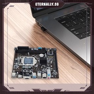 [eternally.sg] B75 Computer Motherboard 1600MHz LGA1155 M-ATX Mainboard RAM 16GB for I5 3470CPU