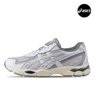 ASICS | Asics Gel Nyc 2055 Mens Womens Sneakers Glacier Grey White 1203A542-021