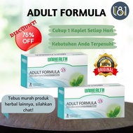 Promo PROMO MULTIVITAMIN ADULT FORMULA-UNIHEALTH