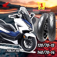 TAYAR HONDA FORZA 250 MAXXIS TIRES 120/70-15 & 140/70-14 VICTRA S98st maxis Tyre