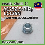 YAMAHA Y125Z / Y125Z S.RIM / LC135N 55C REAR WHEEL COLLAR (RH) Y125 Z Y125Z S.RIM BUSH TAYAR BELAKAN