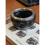 qbm to nex k&f concept Second Hand Good Condition h5322