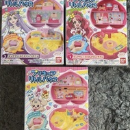 Precure Little House Pretty Cure Bandai New Stok