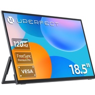 UPERFECT 18 UMax 18.5" Computer Monitor Portable 120hz Display FHD With Type C Mini HDMI VESA Swivel