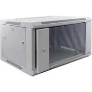 ตู้ RACK 6u 19นิ้ว ลึก45เซนสีขาว(B) ยี่ห้อGLINK