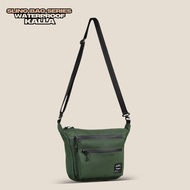 ANT PROJECT - KALLA GREEN Waterproof Sling Bag Series - Sling Bag