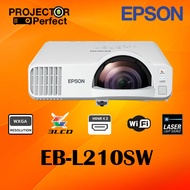 Epson EB-L210SW Laser Short-Throw Projector