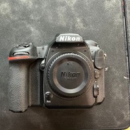 Nikon D500 body