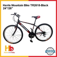 26" Staight Frame Mountain Bike