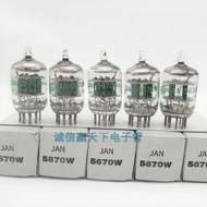 New Original Box GE 5670/6N3/396A/2C51 Soviet 6H3N/EB Electronic Tube EF95/6J1 HiFi Audio Parts And 