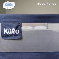 Diskon Gede Kuru Baby Bed Rail - Baby Bed Fence - Pagar Ranjang Bayi