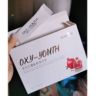 New Upgrade Version Glamour Oxy Youth Collagen Powder Health And Beauty Supplement Skincare Product 