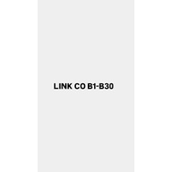 CO link item code B1-B30