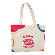 [GAGAmonster] GAGA monster Brand Canvas Bag