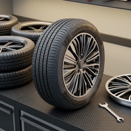 Continental UltraContact UC7 R16 Tire 195/235mm Comfort & Performance for Sedan