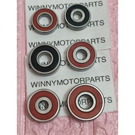 SPECIAL BEARING RIM MODIFY PNP GTO AR80 AR125 Y125Z 6201-M10/6202-M12/6301-M10/6201 M15/6301-M15/630