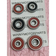 SPECIAL BEARING RIM MODIFY PNP GTO AR80 AR125 Y125Z 6201-M10/6202-M12/6301-M10/6201 M15/6301-M15/6302-M12 WINNYMOTOR