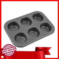 Cupcakes Mold Non Stick Baking Tray Cake (6 in 1)/the Cup Cake Reference Is Not Attached To The Cake