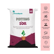 Green Spade Potting Soil 40L