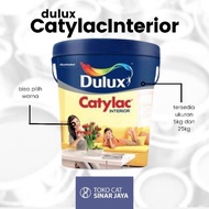 CATYLAC Cat Tembok 25Kg / Dulux Catylac MURAH!!!