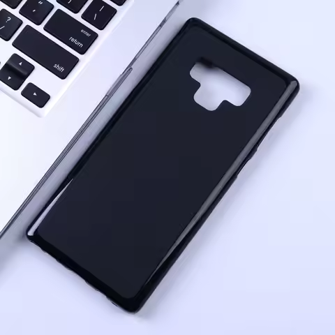 Matte Soft TPU Case For Samsung Galaxy Note 10 9 8 7 Note7 Note8 Note9 Note10 N960 N960F Plus Pro Li