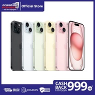 Iphone 15 Plus 512Gb 256Gb 128Gb Garansi Ibox