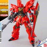VCA 🌟 BANDAI GUNPLA MASTER GRADE MG MSN-06S SINANJU VER OVA GUNDAM ประกอบ หุ่นยนต์ โมเดล กันดั้ม กัน