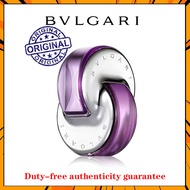 【Duty-free authenticity guarantee】original Bvlgari Omnia Amethyste  Paraiba EDT 65ml Bvlgari perfume for women Lasting Perfume