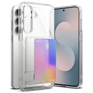 Ringke Fusion Card for Galaxy S25 FE Protective Case Cover with Built-in Card Holder
