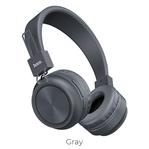 HOCO Headphone Wireless W25 GRAY