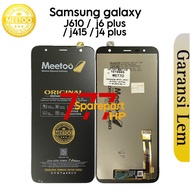 LCD Touchscreen Fullset Samsung Galaxy J4+ / J6+ / J415 / J610 / J4 Plus / J6 Plus / SM-J415F / SM-J