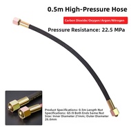 TEKANAI | Gas Transfer Connector High Pressure Soft Hose
