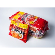Lốc 8 Gói Mì Kim Chi Ottogi 120g - Hàn Quốc