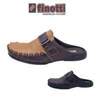 Finotti DV-01 genuine leather sandals