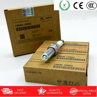 4pcs Iridium Spark Plug for Hyundai Accent / Eon / I40 / I30 / Tucson / Elantra 18846-10060 SILZKR6B