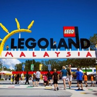 Legoland Malaysia One Day Tickets
