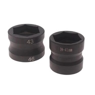 1/2" Socket CVT 39-41mm / 43-46mm Pulley Spanner Spanar Scooter  Double Head CVT Auto Clutch Pulley 