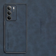 Ốp Xiaomi Redmi 15 5G cho Redmi 15 15C Redmi15 15 C Redmi15C Redmi15 4G 5G bề mặt lì da sang trọng v