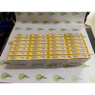 Spark Plug BKR6EGP Needle Head NGK/4